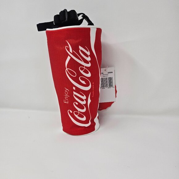 Lesportsac Handbags - LeSportsac NWT Coke cup pouch - Coke it is